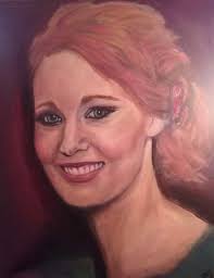 French artist Valerie Maldiney, France and Wicklow