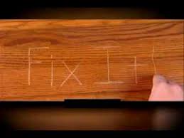 How To Fix Scratches In Wood Furniture Wood Repair Diy Repair Furniture Fix