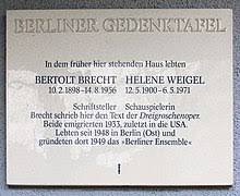 Ekkehard schall (* 29.mai 1930 in magdeburg; Bertolt Brecht Wikipedia
