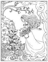 Now let's see how creative you can get with these free coloring sheets for girls to print. Coloring Pages For Teenage Printable Coloringfolder Com