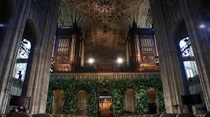 George's chapel marks the spot where prince harry was baptized. Royal Wedding 2018 Order Of Service Bbc News
