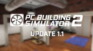 PC Building Simulator 2 - Image de fond