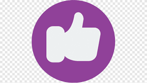 880 x 920 31 0. Like Icon Computer Icons Like Button Facebook Circle Icon Like Purple Violet Png Pngegg