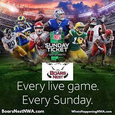 Sunday Nfl Ticket Boars Nest Rogers Arkansas Nfl Tickets Nfl Sunday Ticket Rogers Arkansas