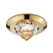 cam spot armatur cms 395 g led kristal lamba