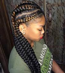 In this article, we are discussing best 20 quick box braids hairstyles. 39 Fulani Simple Braided Styles For Black Hair 2018 Try Out Soon Fashionuki