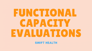 Image result for Functional Capacity Evaluation