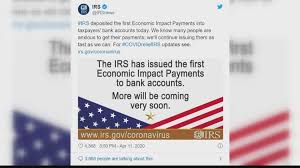 If for some reason you didn't get your first stimulus payment and if you don't get the second, you can still get the money by claiming a credit on. Americans Would Get 2 000 Per Month Stimulus Under Proposed Bill Wusa9 Com