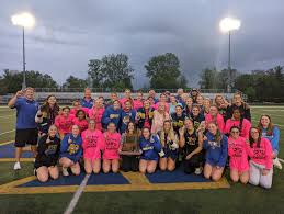 Girls Track Champions