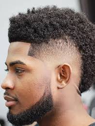 Bald fade black men also look great and make you want to get a fade cut right away (or persuade your loved ones to get one). 20 Coolest Fade Haircuts For Black Men In 2021 The Trend Spotter
