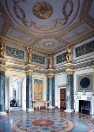 The Genius Of Robert Adam His Interiors
