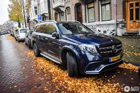Mercedes Amg Gls 63 X166 Mercedes Mercedes Amg Amg