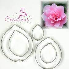 Camellia Gum Paste Flowers Sugar Paste Flowers Gum Paste