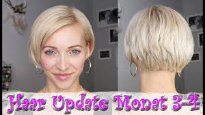 Ubergangsfrisuren goodbye pixie undercut co brigitte de. Pixie Rauswachsen Haar Update Monat 3 4 Youtube