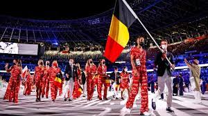 «une belle journée pour la belgique»: Les Premiers Jeux Olympiques Sans Public Sont Ouverts L Echo