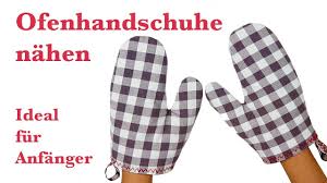 Nähanleitungen für die eigenen vier wände kostenlos herunterladen. Anleitung Ofenhandschuhe Nahen Nahprojekt Fur Anfanger Diy Geschenkidee Zu Weihnachten Youtube