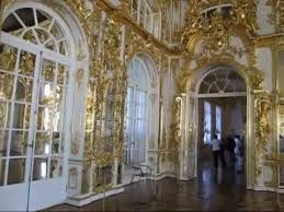 Der katharinenpalast (russisch большой екатерининский дворец. Sankt Petersburg Katharinenpalast In Zarskoje Selo Youtube