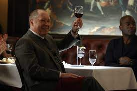 The Blacklist on X: 