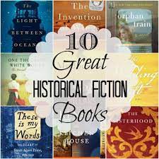 Simply click the links below to check them out. 10 Great Historical Fiction Books You Must Read Home Plate