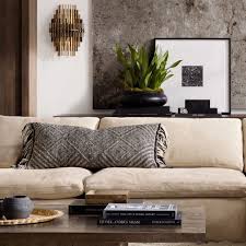 Restoration Hardware Living Room Design Modern Interior Living Room Designs