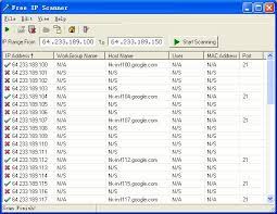 Advanced ip scanner a suite of network exploration tools, including a port scanner as well as an ip scanner, that has more than 53 million users. 10 Beste Ip Scanner Tools Fur Die Netzwerkverwaltung