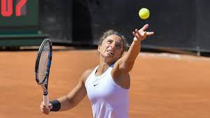Wta 500 tournament played in melbourne, australia. In Parma Errani In The Quarters Sorribes Tormo Retires And Soon Giorgi Against Gauff Ruetir