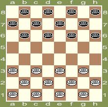 Rules Of The Game Idf International Draughts Federation