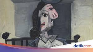 Pada 1905, picasso telah mengatasi depresi yang sebelumnya melemahkannya, dan manifestasi artistik dari semangat picasso yang meningkat adalah. Fantastis Lukisan Pablo Picasso Dilelang Rp 297 Miliar