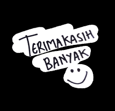 Find gifs with the latest and newest hashtags! Gif Terima Kasih
