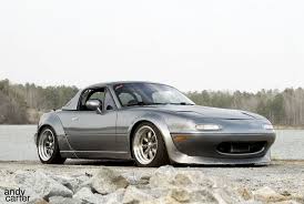 Our store is full of car body kits and truck body kits, so take a look at our fantastic selection. Brandons Miata Andy Carter