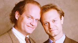 Frasier spinoff show idea