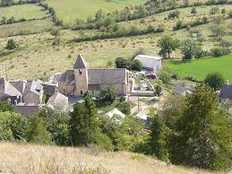 Eglise Paroissiale Saint Frezal A Grezes Eglise Monuments Historiques Monuments