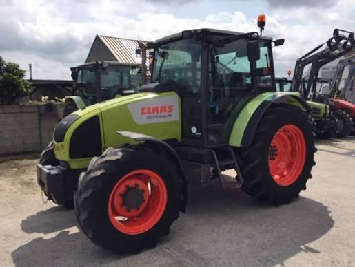 Claas CELTIS 446 Tractor