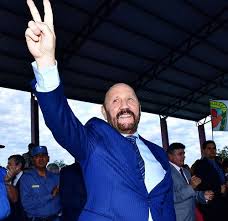 Explore @insfran_gildo twitter profile and download videos and photos gobernador de la provincia de formosa. El Gobernador Gildo Insfran Ratifico Respaldo A La Formula Fernandez Fernandez Guau Formosa