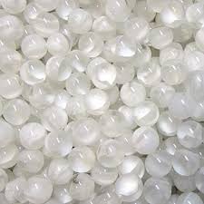 We recommend this bag of 1,000 (we did the math, that's only 2.4 cents per marble) glass cat's eye marbles in a rainbow of colors. Unique Custom 9 16 Inch Approx 2 Pound Set Of Approx 240 Round