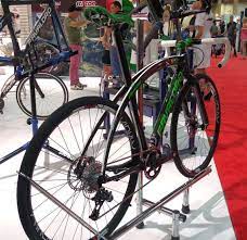 A girl, a bike, and… on rose vs canyon. 2016 Interbike Favaloro Gx Arc Cross Gravel Bike Italian Style Gravel Cyclist The Gravel Cycling Experience