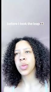 Before and After Hair Relaxer