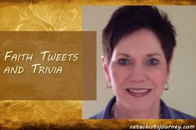 Faith Tweets and Bible Trivia to Teach Salvation History