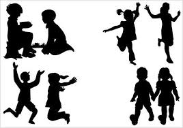 Free Free Child Silhouette Free Svg 60 SVG PNG EPS DXF File