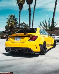 The Dragon Of The Road C64 Mercedes Benz C63 Mercedes Car Mercedes Benz Cars