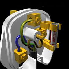 2 pin to 3 pin plug adapter is the most common name for this important tool, but other names given to these items for those who want a little more technical reasoning, inside the socket is what is known as an isolation transformer. 3pin Plug 3d Model
