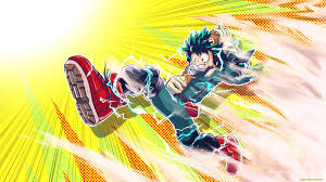 My Hero Academia Wallpaper 4k 3206949 Hd Wallpaper Backgrounds Download