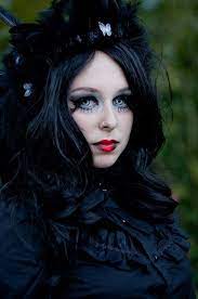 Hair In Subcultures Gothic Hairstyles Goth Hair Hair Styles