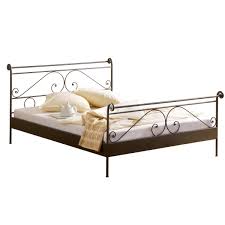 Hasena Cerete Metallbett Frei Bett Hasena Matratze