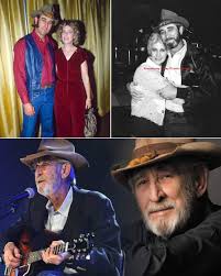 When Don Williams took the stage in his final days, he didn't just sing—he  offered a quiet promise wrapped in warmth, a message of enduring love meant  for his beloved wife Joy