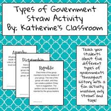 Pin On Types Of Government