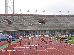 I didn't touch one hurdle. Track And Field Wikiwand