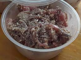 Inilah petunjuk lengkap dan praktis bagaimana cara membuat bakso daging sapi asli. Mingguan Wanita Resepi Pekasam Daging Daging Dihiris Facebook