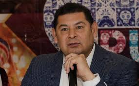 Comparten México y China principio de respeto a la soberanía: Alejandro  Armenta