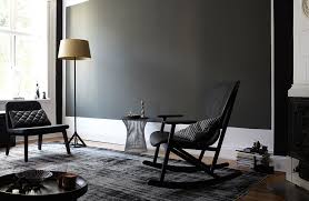 Peter Fehrentz Design Schwarz Und Metall Wohnen Schoner Wohnen Wande Streichen